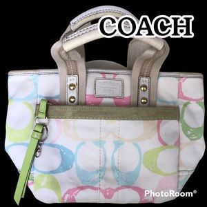 Coach A065 Handbag